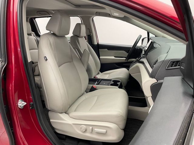 2025 Honda Odyssey EX-L Automatic - 23014792 - 17