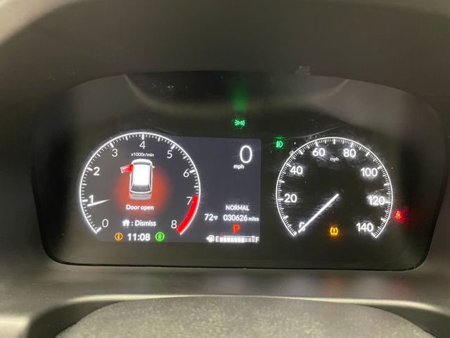 2025 Honda Odyssey EX-L Automatic - 23014792 - 23