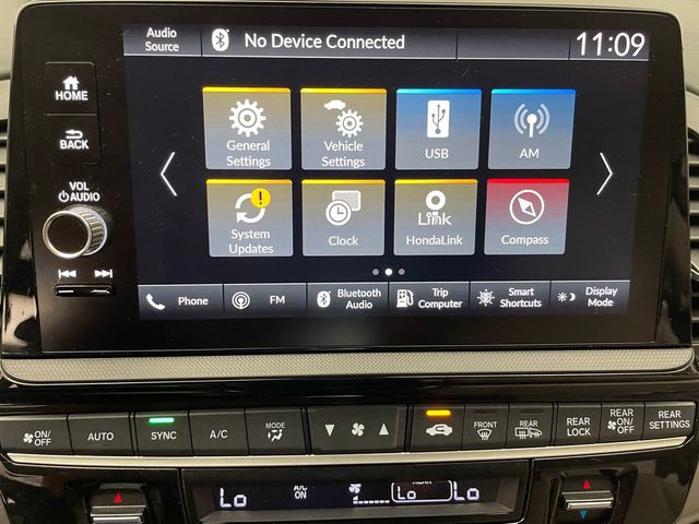 2025 Honda Odyssey EX-L Automatic - 23014792 - 25