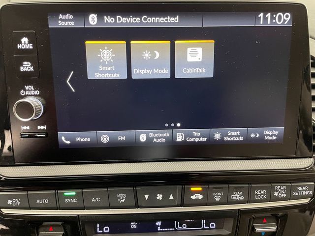 2025 Honda Odyssey EX-L Automatic - 23014792 - 26