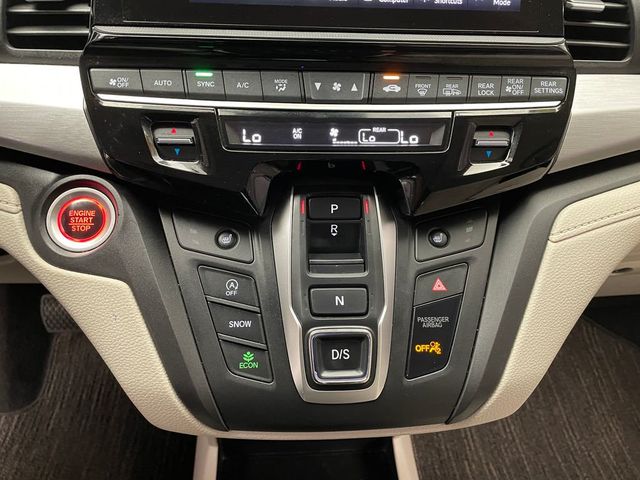 2025 Honda Odyssey EX-L Automatic - 23014792 - 28