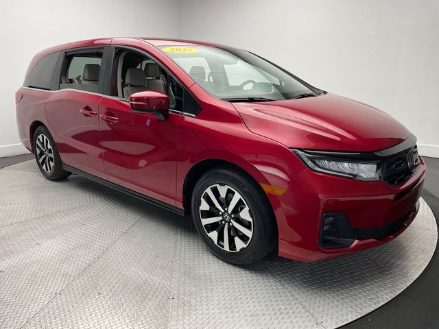 2025 Honda Odyssey EX-L Automatic - 23014792 - 2