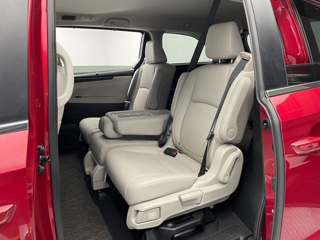 2025 Honda Odyssey EX-L Automatic - 23014792 - 34