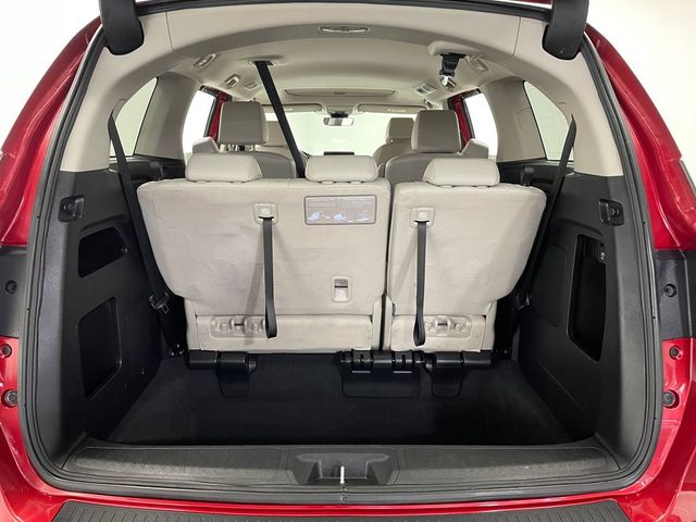 2025 Honda Odyssey EX-L Automatic - 23014792 - 39