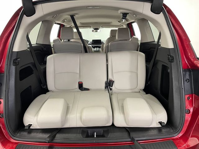 2025 Honda Odyssey EX-L Automatic - 23014792 - 40