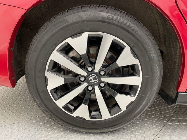2025 Honda Odyssey EX-L Automatic - 23014792 - 48
