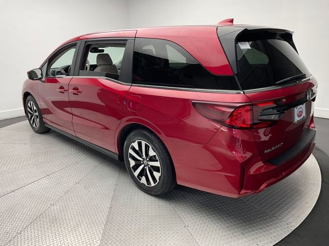 2025 Honda Odyssey EX-L Automatic - 23014792 - 6