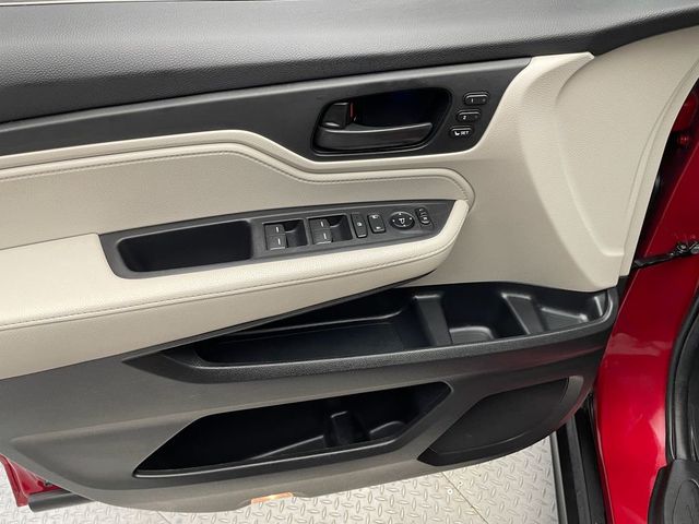 2025 Honda Odyssey EX-L Automatic - 23014792 - 8