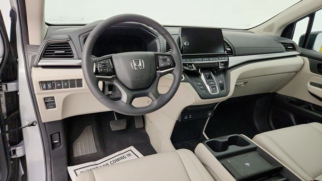 2025 Honda Odyssey EX-L Automatic - 22948602 - 12