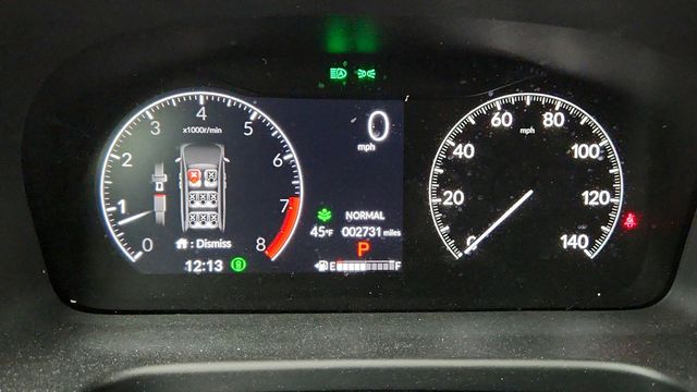 2025 Honda Odyssey EX-L Automatic - 22948602 - 14