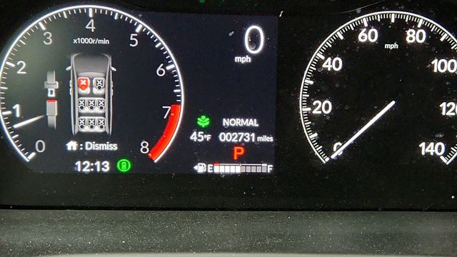 2025 Honda Odyssey EX-L Automatic - 22948602 - 15