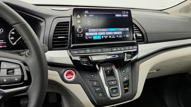 2025 Honda Odyssey EX-L Automatic - 22948602 - 16