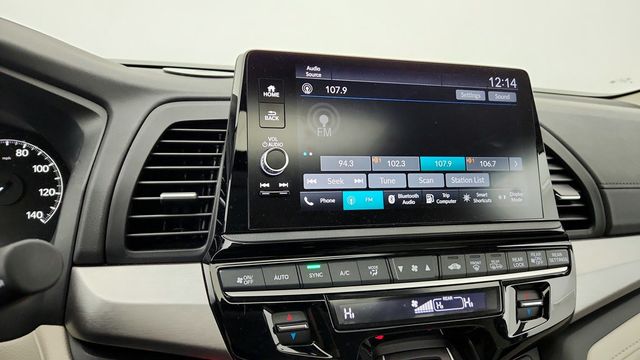 2025 Honda Odyssey EX-L Automatic - 22948602 - 17