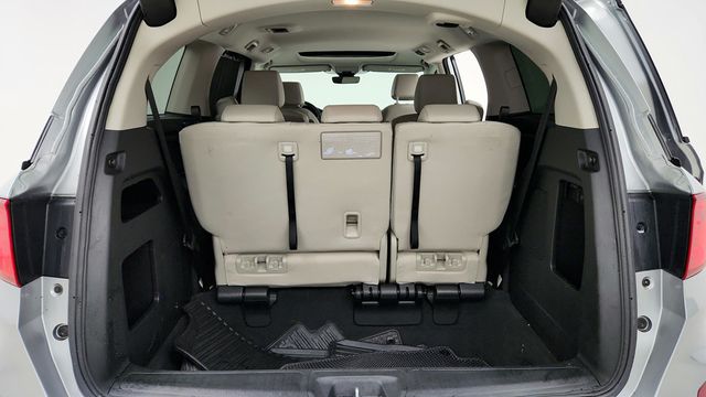 2025 Honda Odyssey EX-L Automatic - 22948602 - 21