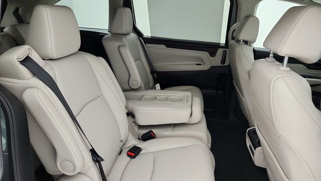 2025 Honda Odyssey EX-L Automatic - 22948602 - 22