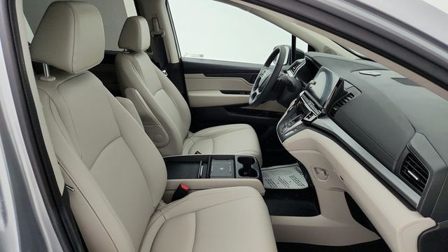 2025 Honda Odyssey EX-L Automatic - 22948602 - 23