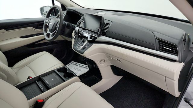 2025 Honda Odyssey EX-L Automatic - 22948602 - 24