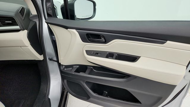 2025 Honda Odyssey EX-L Automatic - 22948602 - 25