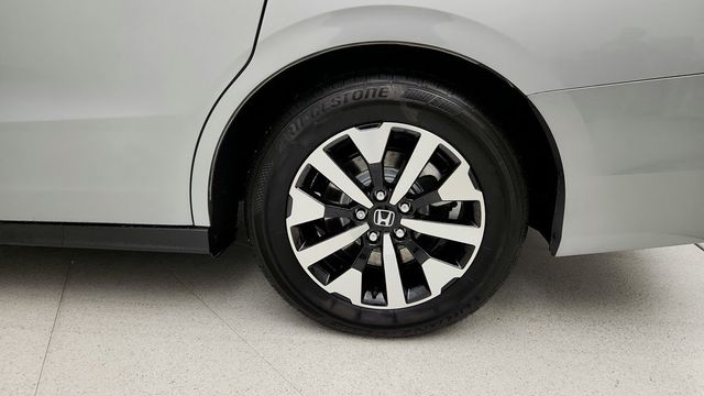 2025 Honda Odyssey EX-L Automatic - 22948602 - 8