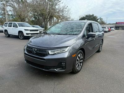 2025 Honda Odyssey - 5FNRL6H64SB045537