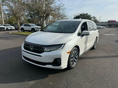 2025 Honda Odyssey - 5FNRL6H6XSB029147