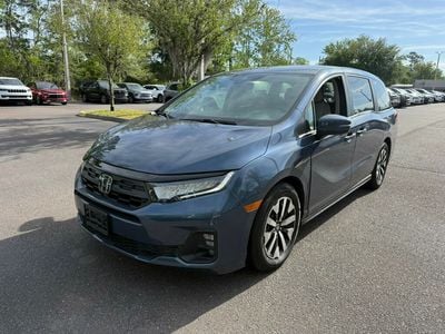 2025 Honda Odyssey - 5FNRL6H65SB075811