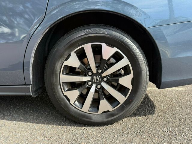 2025 Honda Odyssey EX-L Automatic - 23011564 - 9