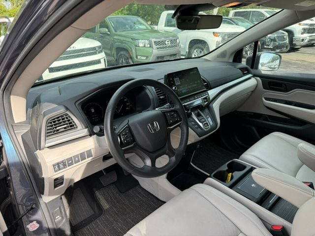 2025 Honda Odyssey EX-L Automatic - 23011564 - 2