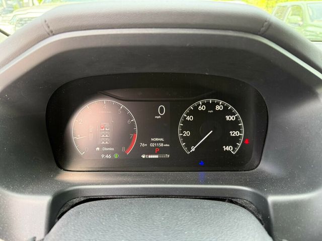 2025 Honda Odyssey EX-L Automatic - 23011564 - 3