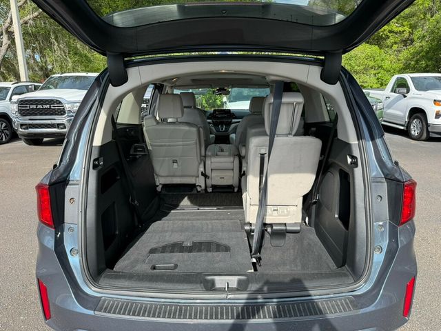 2025 Honda Odyssey EX-L Automatic - 23011564 - 8