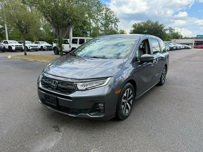 2025 Honda Odyssey - 5FNRL6H62SB072056
