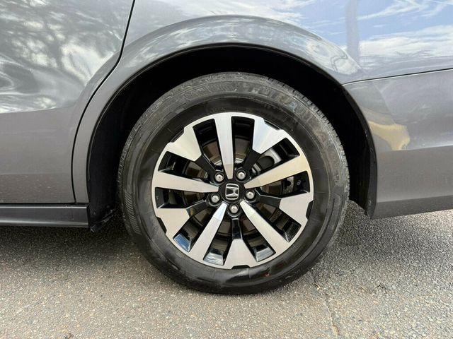 2025 Honda Odyssey EX-L Automatic - 23014402 - 9