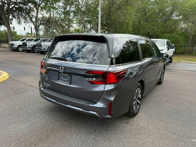 2025 Honda Odyssey EX-L Automatic - 23014402 - 10