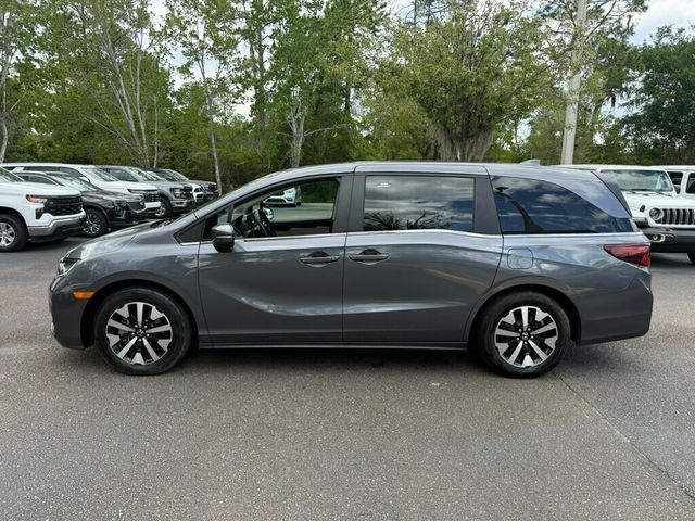 2025 Honda Odyssey EX-L Automatic - 23014402 - 1
