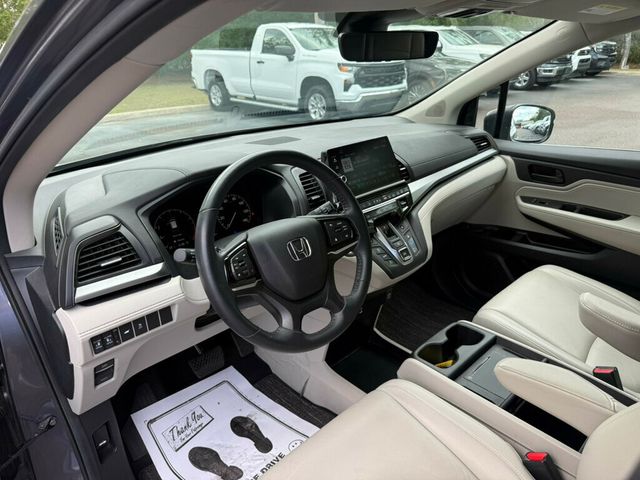 2025 Honda Odyssey EX-L Automatic - 23014402 - 2