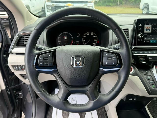 2025 Honda Odyssey EX-L's photo