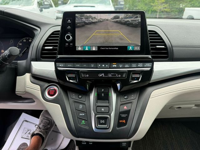 2025 Honda Odyssey EX-L Automatic - 23014402 - 5