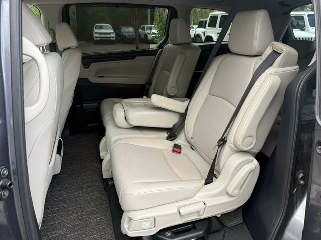 2025 Honda Odyssey EX-L Automatic - 23014402 - 7