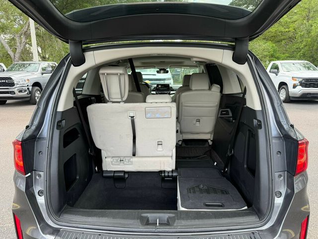 2025 Honda Odyssey EX-L Automatic - 23014402 - 8