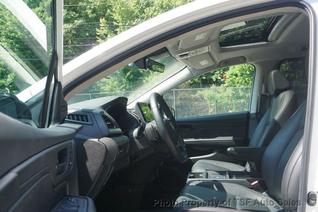 2025 Honda Odyssey EX-L Automatic CARPLAY REAR CAMERA LEATHER SUNROOF HEATED SEATS  - 23029502 - 9