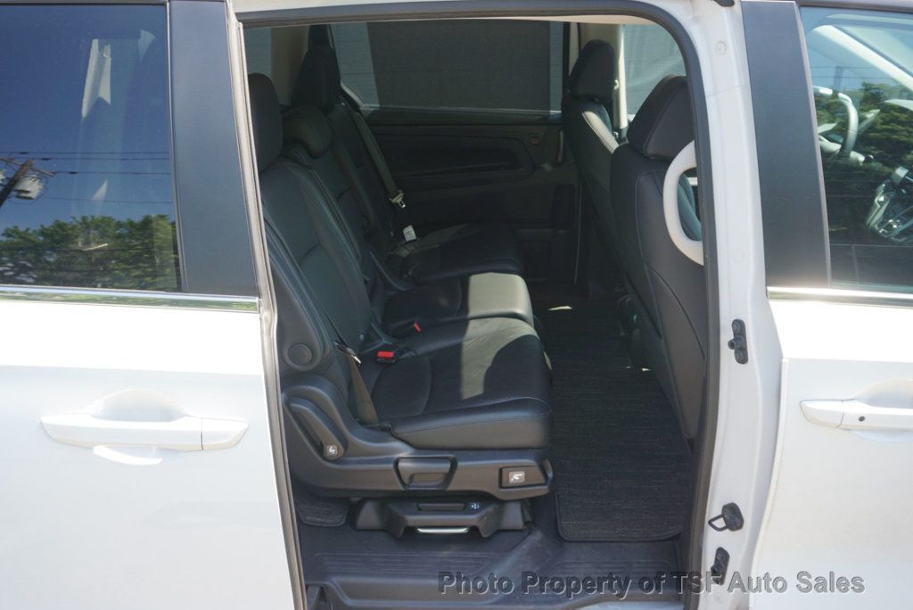 2025 Honda Odyssey EX-L Automatic CARPLAY REAR CAMERA LEATHER SUNROOF HEATED SEATS  - 23029502 - 14