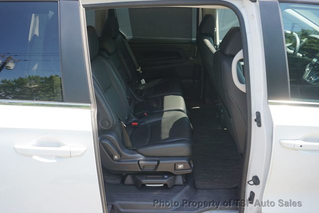 2025 Honda Odyssey EX-L Automatic CARPLAY REAR CAMERA LEATHER SUNROOF HEATED SEATS  - 23029502 - 14