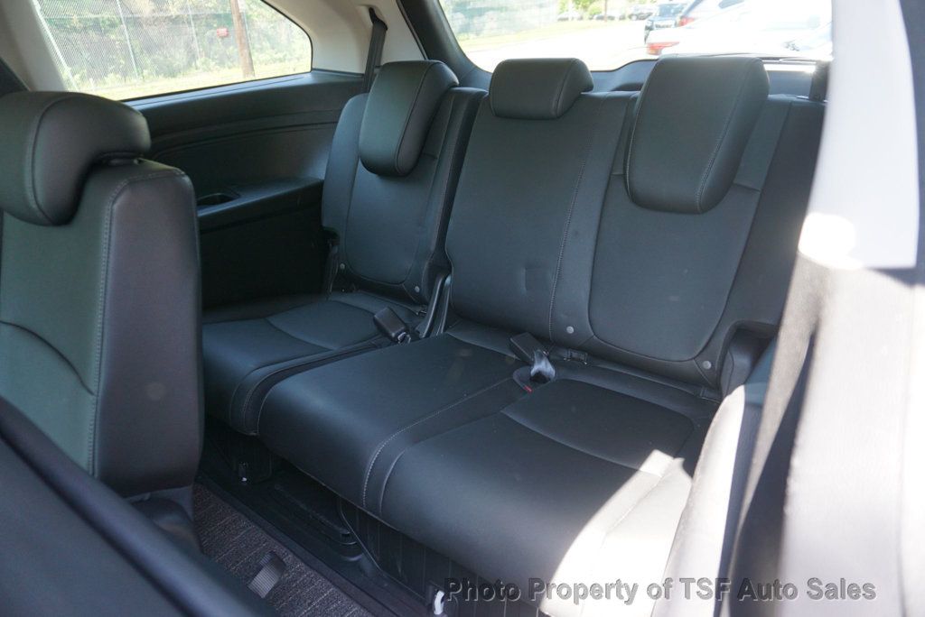 2025 Honda Odyssey EX-L Automatic CARPLAY REAR CAMERA LEATHER SUNROOF HEATED SEATS  - 23029502 - 15