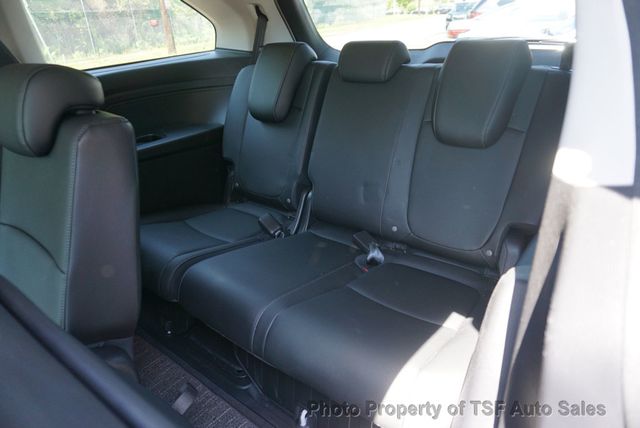 2025 Honda Odyssey EX-L Automatic CARPLAY REAR CAMERA LEATHER SUNROOF HEATED SEATS  - 23029502 - 15