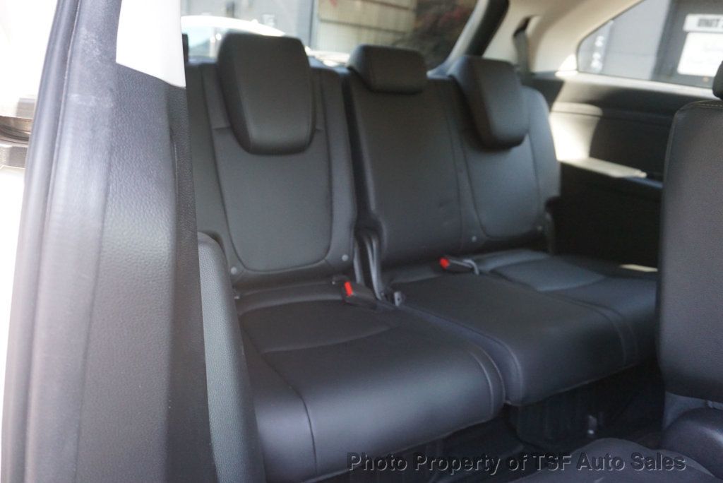 2025 Honda Odyssey EX-L Automatic CARPLAY REAR CAMERA LEATHER SUNROOF HEATED SEATS  - 23029502 - 16