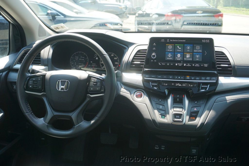 2025 Honda Odyssey EX-L Automatic CARPLAY REAR CAMERA LEATHER SUNROOF HEATED SEATS  - 23029502 - 17
