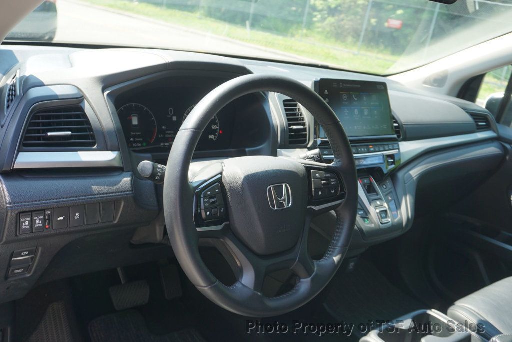 2025 Honda Odyssey EX-L Automatic CARPLAY REAR CAMERA LEATHER SUNROOF HEATED SEATS  - 23029502 - 18