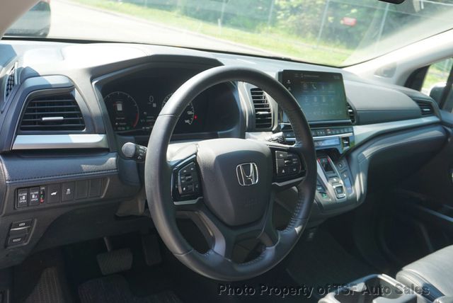 2025 Honda Odyssey EX-L Automatic CARPLAY REAR CAMERA LEATHER SUNROOF HEATED SEATS  - 23029502 - 18