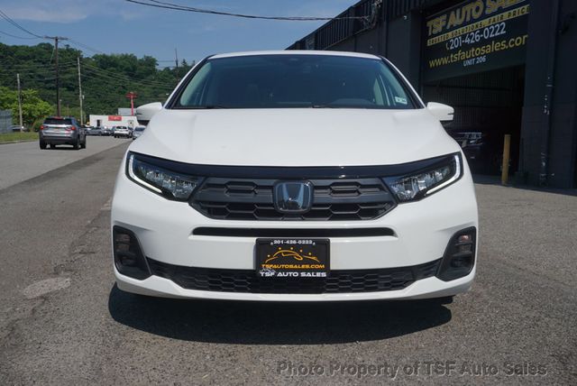 2025 Honda Odyssey EX-L Automatic CARPLAY REAR CAMERA LEATHER SUNROOF HEATED SEATS  - 23029502 - 1