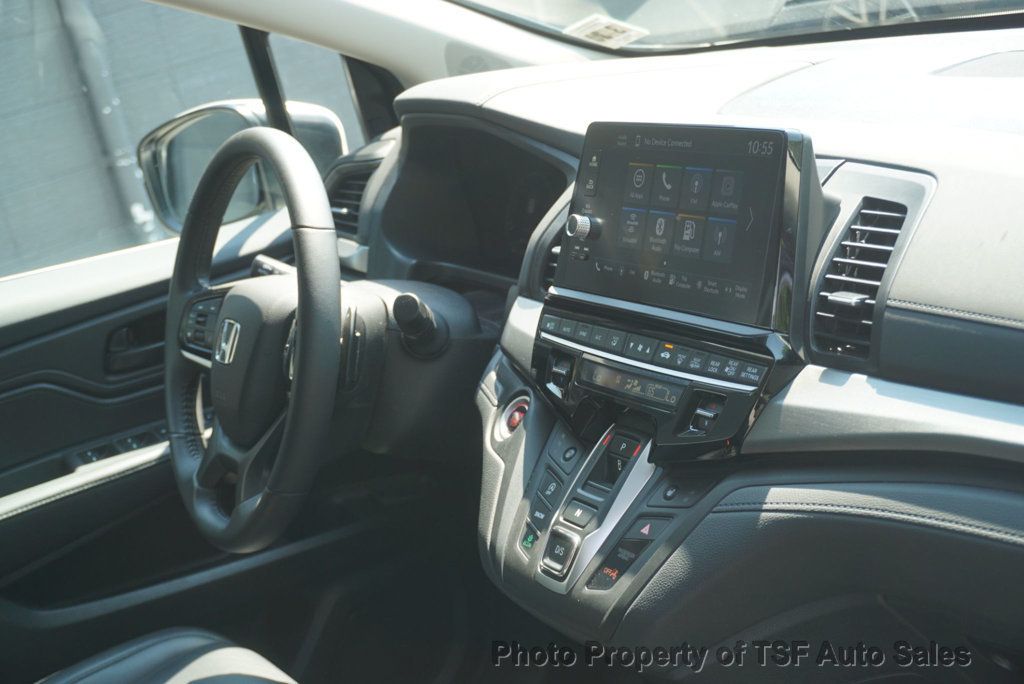 2025 Honda Odyssey EX-L Automatic CARPLAY REAR CAMERA LEATHER SUNROOF HEATED SEATS  - 23029502 - 19
